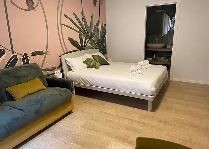 Calari - Monolocale ボローニャ