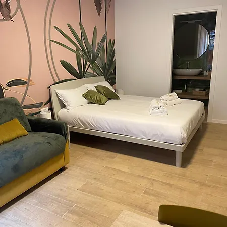 Calari - Monolocale Boloňa