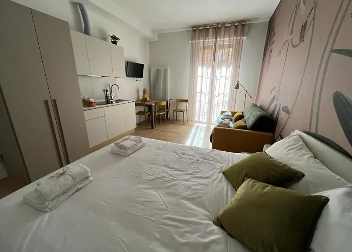 Calari - Monolocale Boloňa