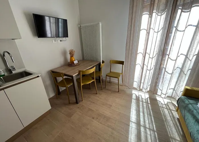 Calari - Monolocale Apartmán *