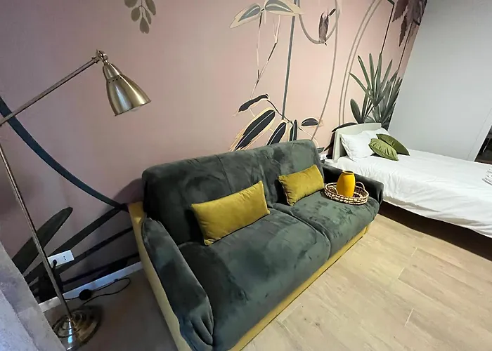 Apartmán Calari - Monolocale Boloňa