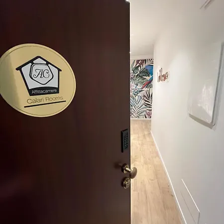 아파트 Calari - Monolocale