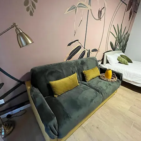 아파트 Calari - Monolocale 볼로냐