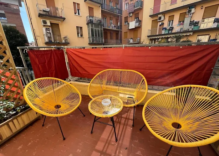 Calari - Monolocale Apartamento Bolonha