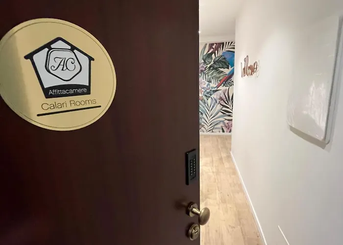 Apartamento Calari - Monolocale