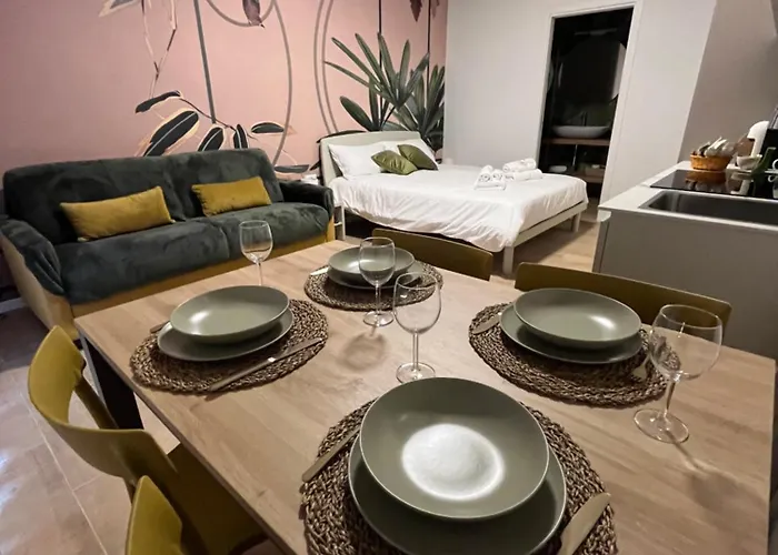 Calari - Monolocale Bolonha