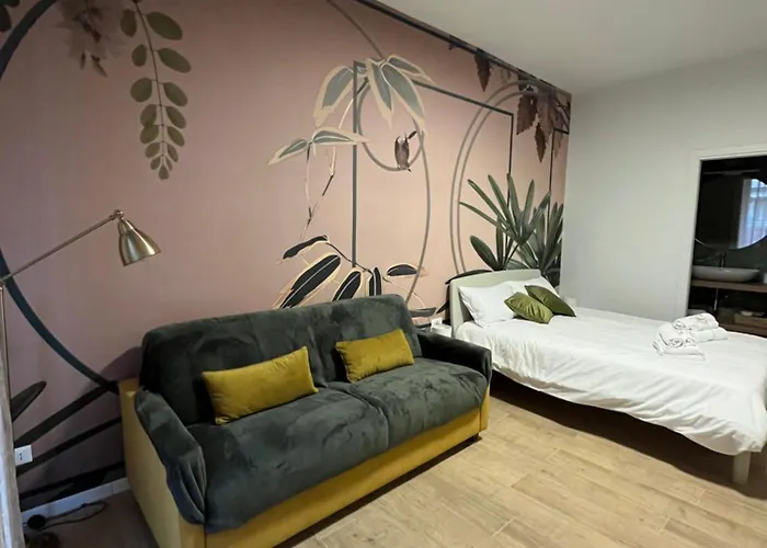 Apartamento Calari - Monolocale