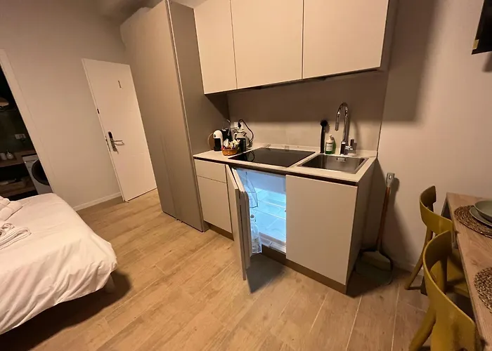 Calari - Monolocale * بولونيا