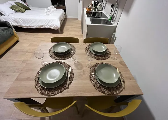 Calari - Monolocale Apartamento Bolonha